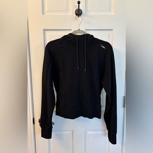 UNRL WOMEN'S ELEVATION HOODIE, Black, Size M